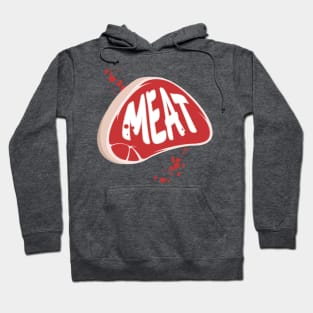 Meat Hoodie